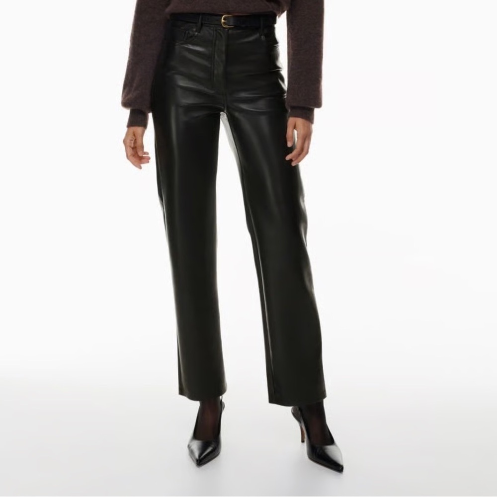 Aritzia Wilfred Melina Pants Size 00 NWOT